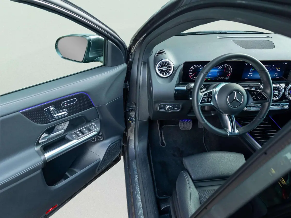 250 e Star Edition Luxury Line | Trekhaak
