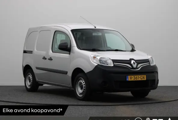 1.5 dCi 75pk Comfort | Marge | Dealeronderhouden | 1e eigenaar | Ramen achter | half hoog tussenschot |