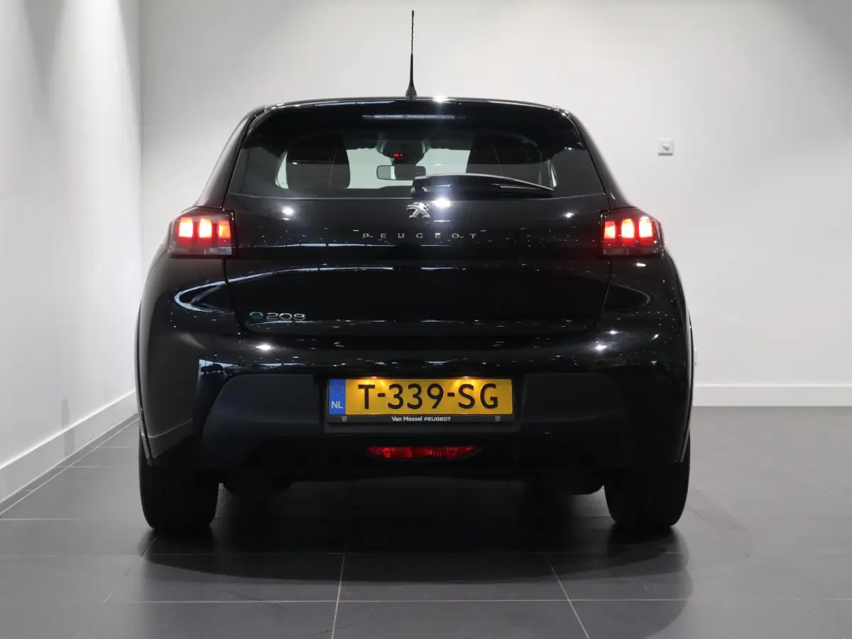 EV Active Pack 50 kWh ANDROID AUTO/ APPLE CARPLAY - NAVIGATIE - CRUISE CONTROL
