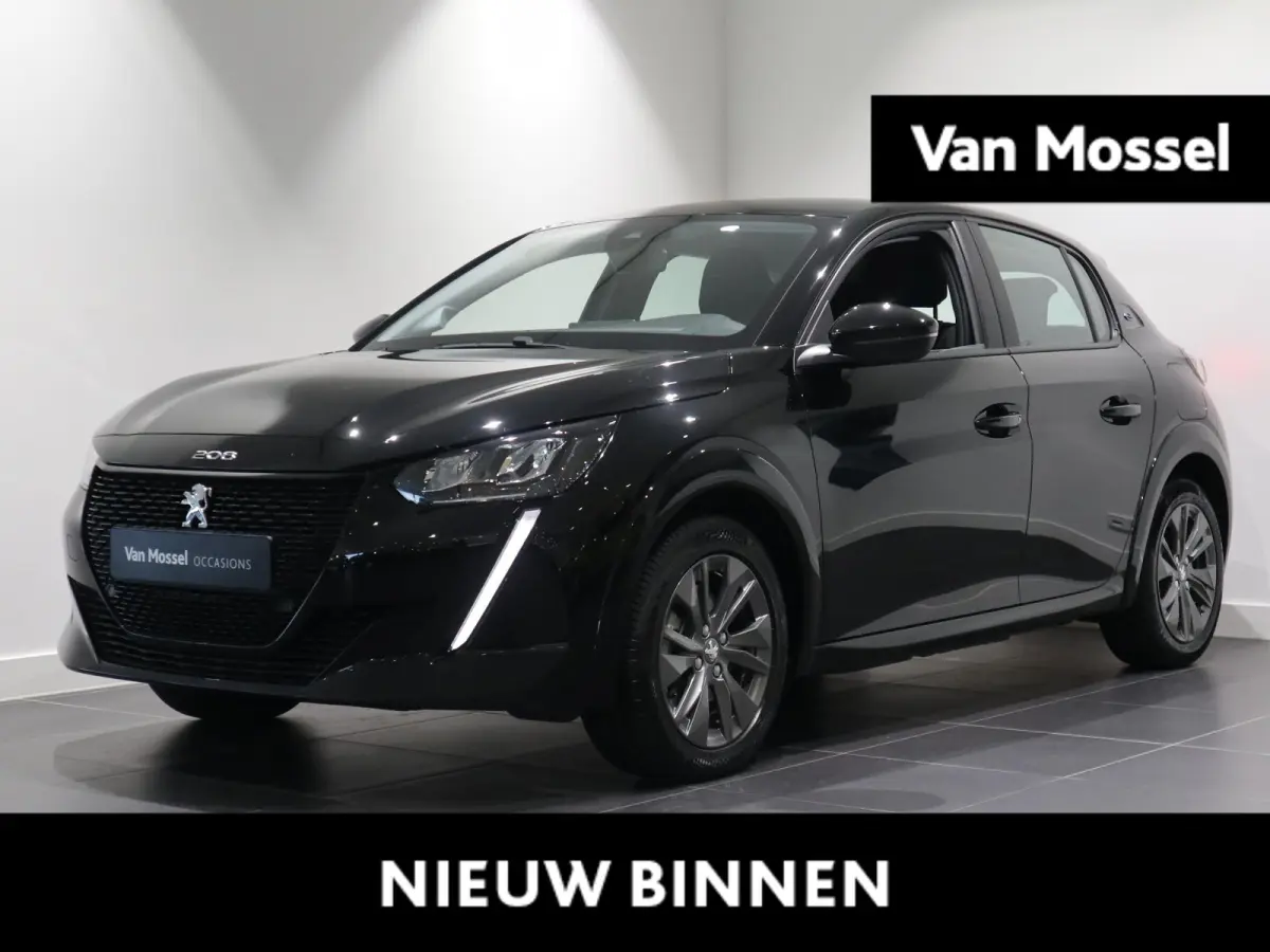 EV Active Pack 50 kWh ANDROID AUTO/ APPLE CARPLAY - NAVIGATIE - CRUISE CONTROL
