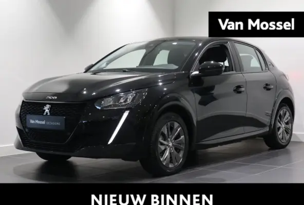 EV Active Pack 50 kWh ANDROID AUTO/ APPLE CARPLAY - NAVIGATIE - CRUISE CONTROL