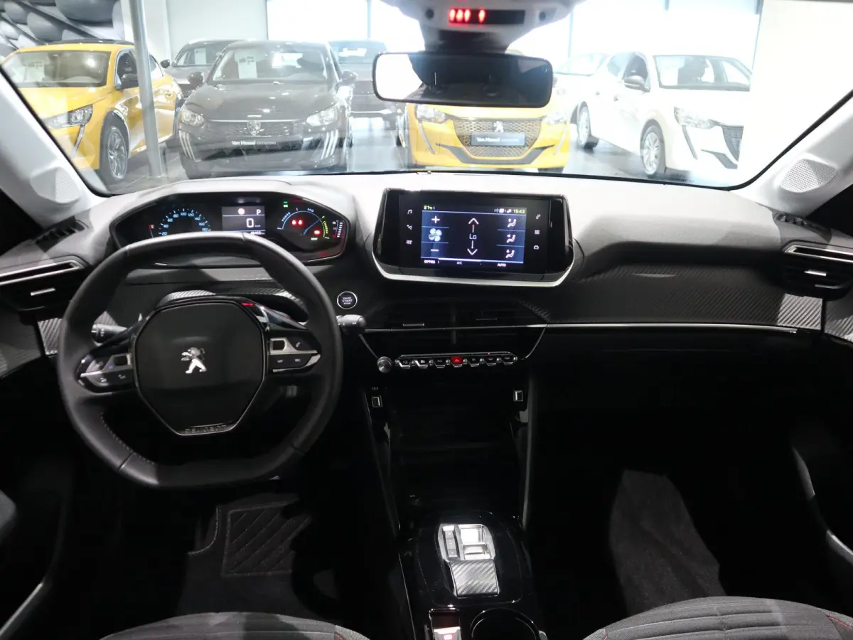 EV Active Pack 50 kWh ANDROID AUTO/ APPLE CARPLAY - NAVIGATIE - CRUISE CONTROL