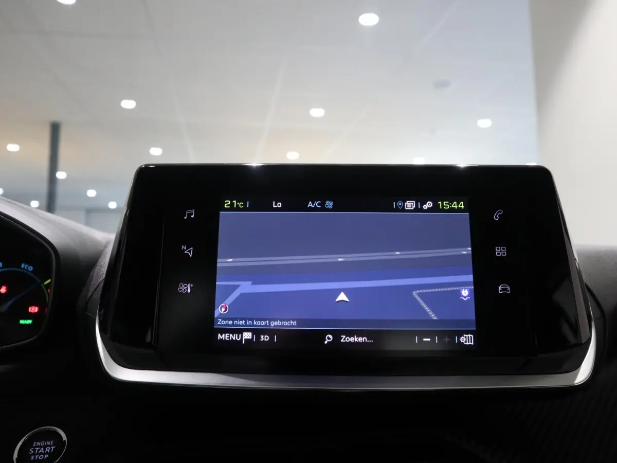 EV Active Pack 50 kWh ANDROID AUTO/ APPLE CARPLAY - NAVIGATIE - CRUISE CONTROL