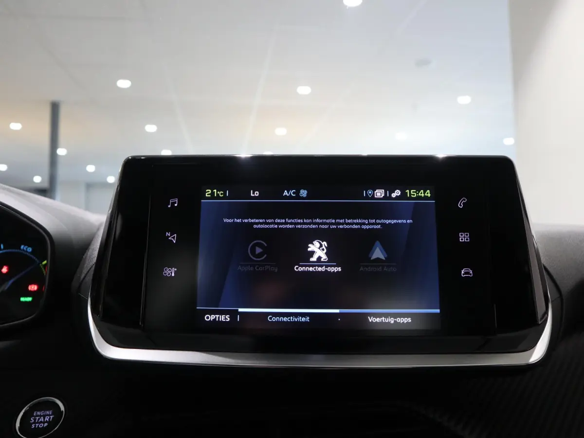 EV Active Pack 50 kWh ANDROID AUTO/ APPLE CARPLAY - NAVIGATIE - CRUISE CONTROL