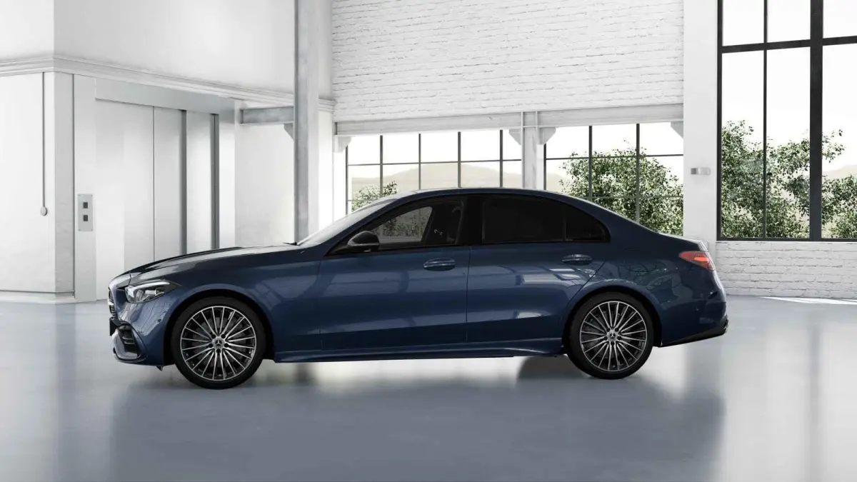 300 e 140 Years Edition Mercedes-Benz C 300 e 140 Years Edition