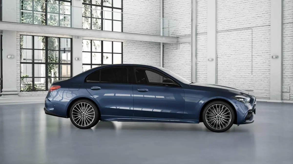 300 e 140 Years Edition Mercedes-Benz C 300 e 140 Years Edition
