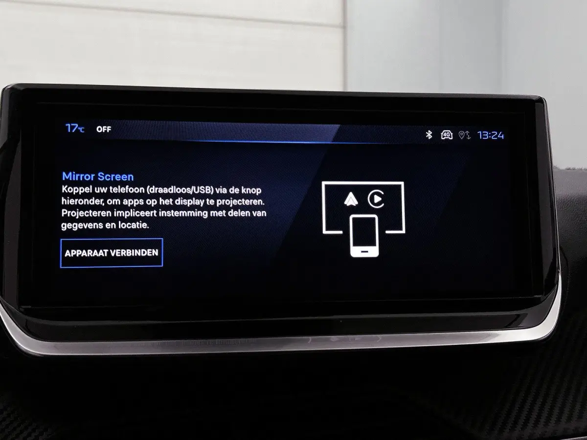 Business Hybrid 110 e-DCS6 | Navigatie | Achteruitrijcamera | Climate Control | Cruise Control | Apple Carplay/Android Auto |