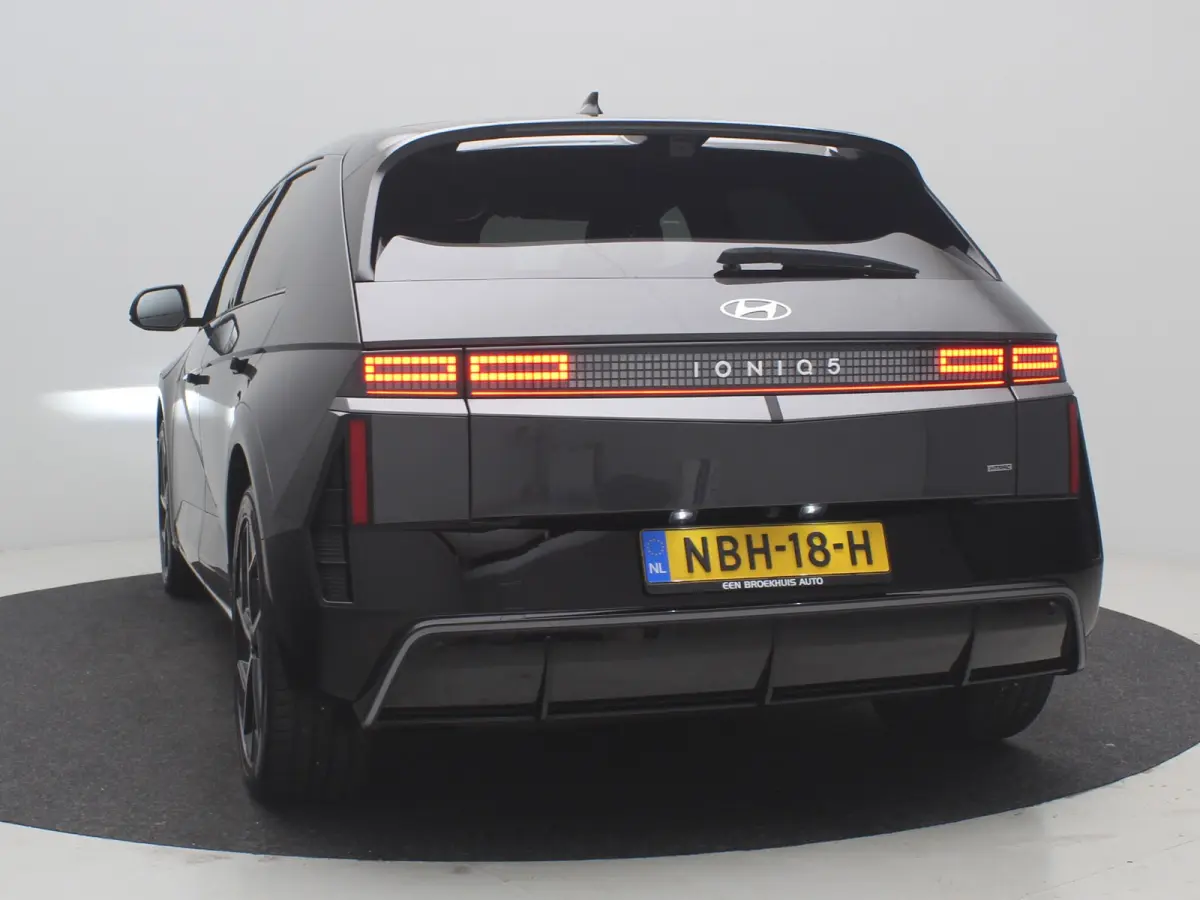 N Line 4WD | Apple Carplay/Android Auto|telefoonintegratie premium | Audio installatie premium | Head-up display