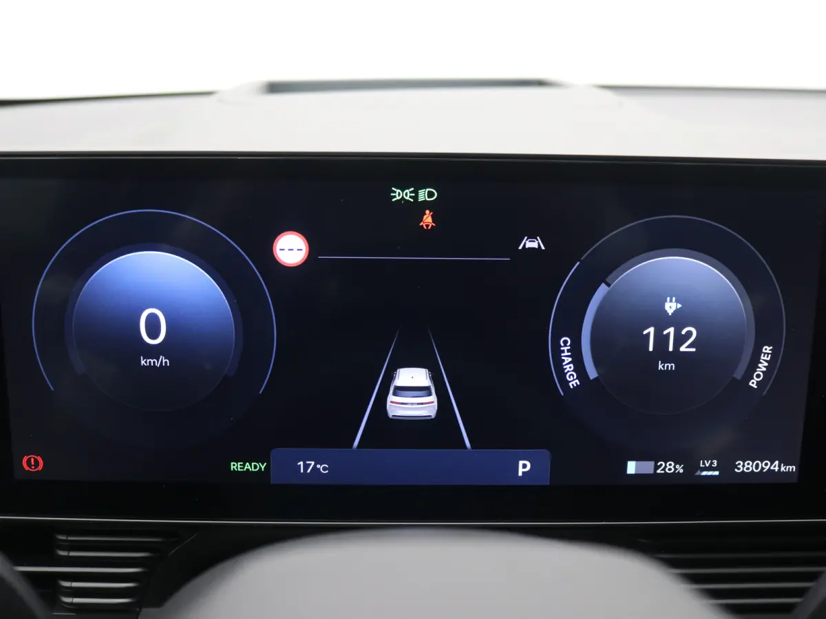 N Line 4WD | Apple Carplay/Android Auto|telefoonintegratie premium | Audio installatie premium | Head-up display