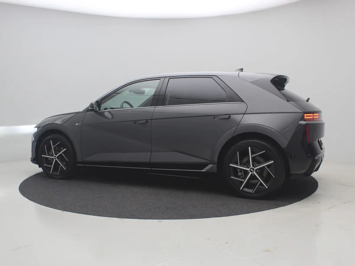 N Line 4WD | Apple Carplay/Android Auto|telefoonintegratie premium | Audio installatie premium | Head-up display