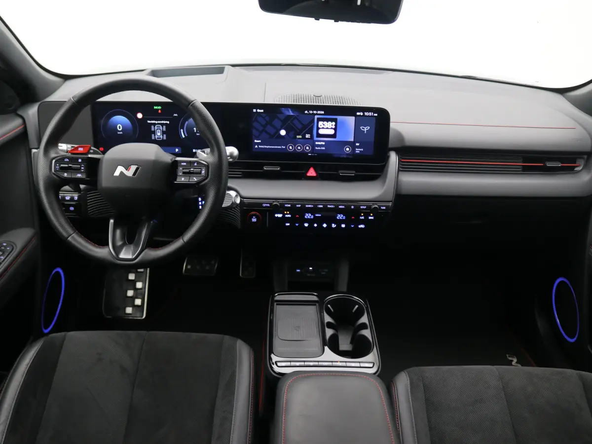 N Line 4WD | Apple Carplay/Android Auto|telefoonintegratie premium | Audio installatie premium | Head-up display