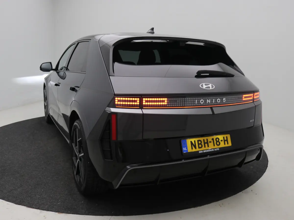 N Line 4WD | Apple Carplay/Android Auto|telefoonintegratie premium | Audio installatie premium | Head-up display