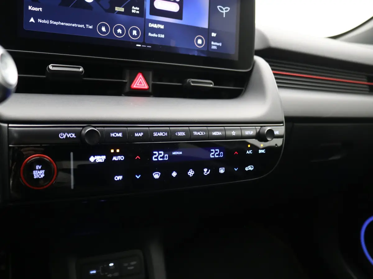 N Line 4WD | Apple Carplay/Android Auto|telefoonintegratie premium | Audio installatie premium | Head-up display