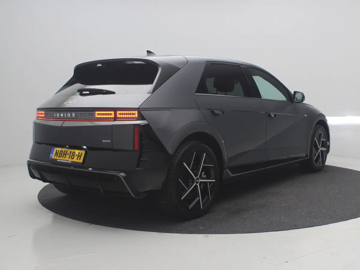 N Line 4WD | Apple Carplay/Android Auto|telefoonintegratie premium | Audio installatie premium | Head-up display