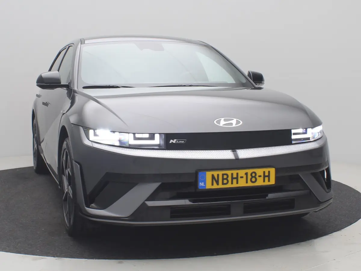 N Line 4WD | Apple Carplay/Android Auto|telefoonintegratie premium | Audio installatie premium | Head-up display