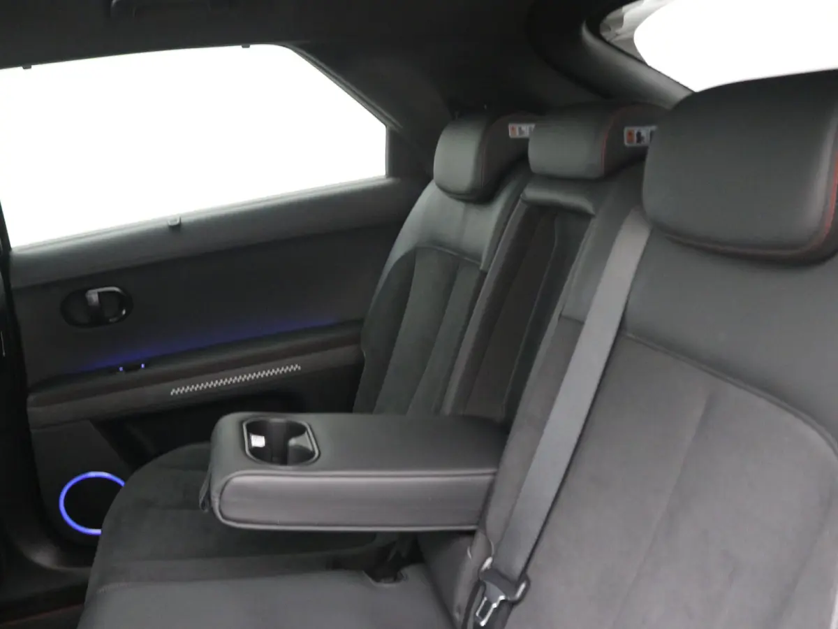 N Line 4WD | Apple Carplay/Android Auto|telefoonintegratie premium | Audio installatie premium | Head-up display