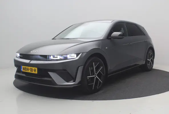 N Line 4WD SOH 100% | Apple Carplay/Android Auto|telefoonintegratie premium | Audio installatie premium | Head-up display