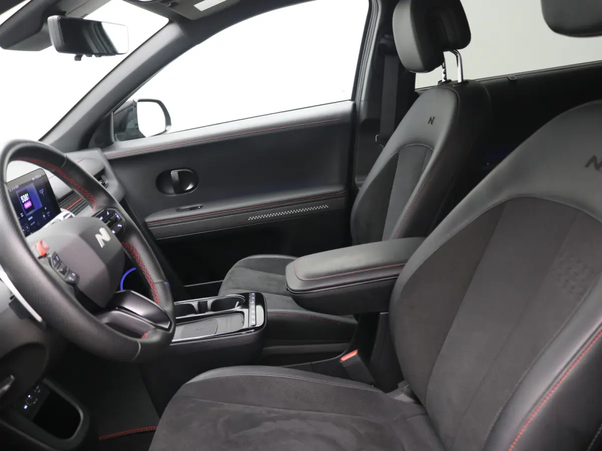 N Line 4WD | Apple Carplay/Android Auto|telefoonintegratie premium | Audio installatie premium | Head-up display