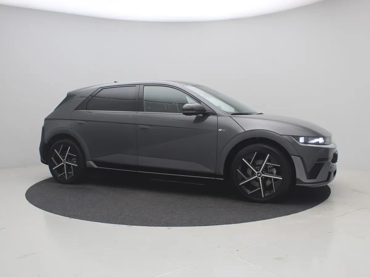 N Line 4WD | Apple Carplay/Android Auto|telefoonintegratie premium | Audio installatie premium | Head-up display