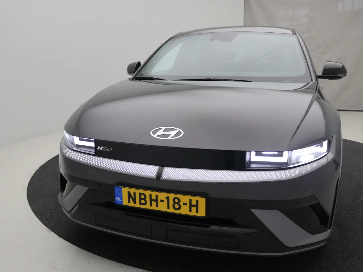 N Line 4WD | Apple Carplay/Android Auto|telefoonintegratie premium | Audio installatie premium | Head-up display