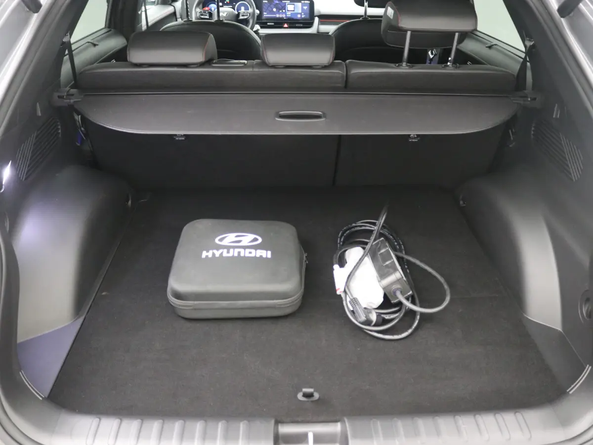 N Line 4WD | Apple Carplay/Android Auto|telefoonintegratie premium | Audio installatie premium | Head-up display