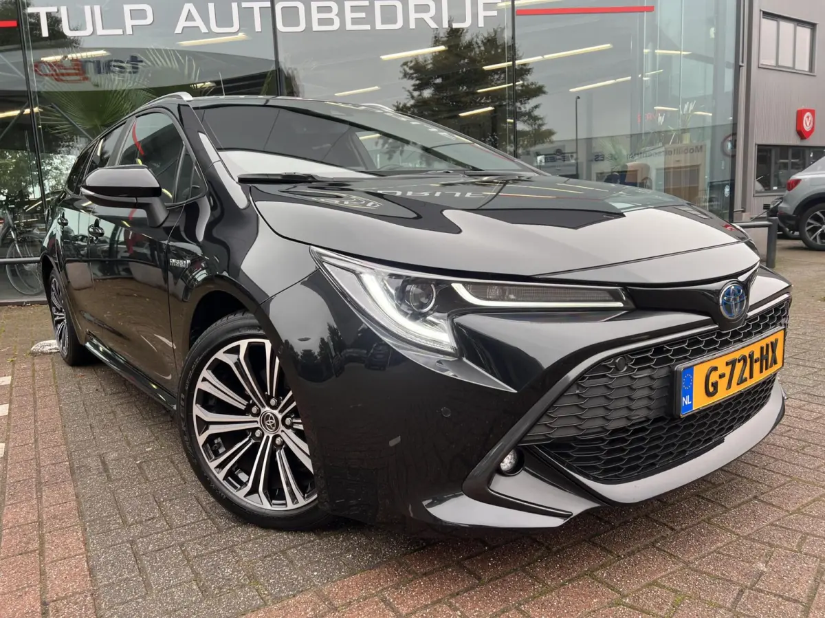 1.8 Hybrid Vele opties! NAP