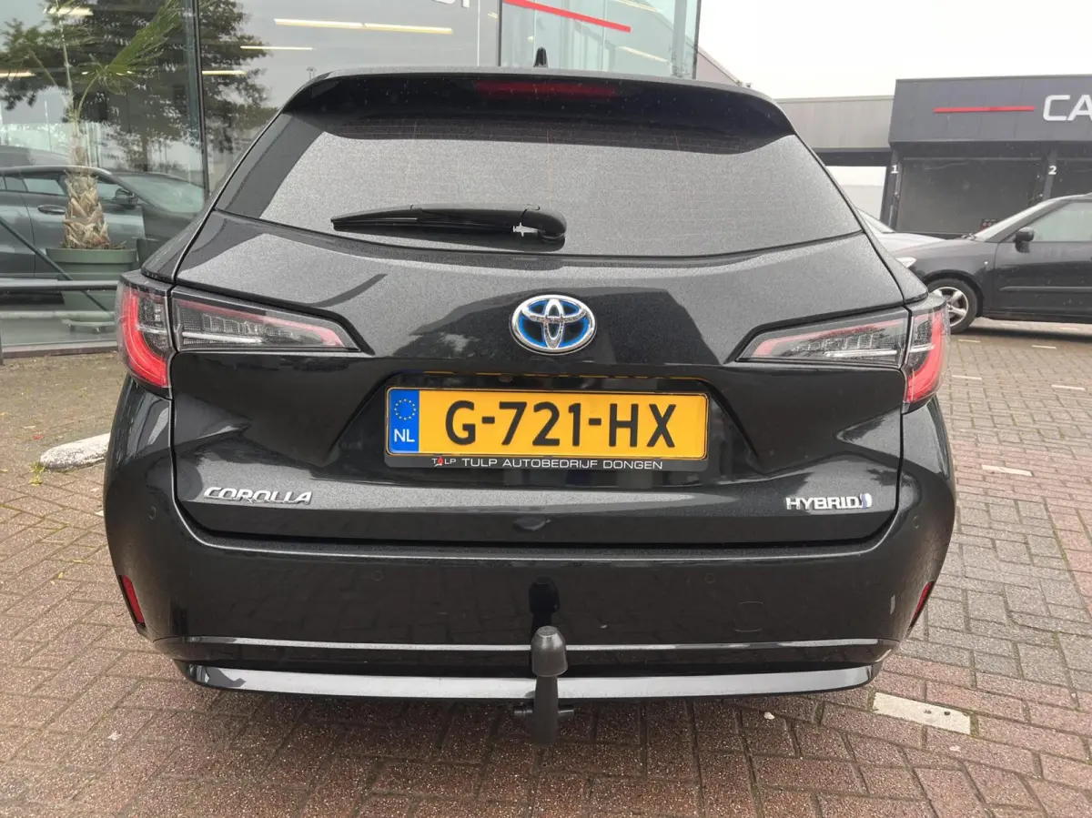 1.8 Hybrid Vele opties! NAP