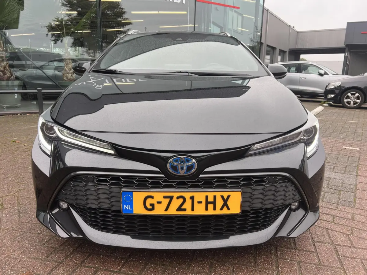 1.8 Hybrid Vele opties! NAP