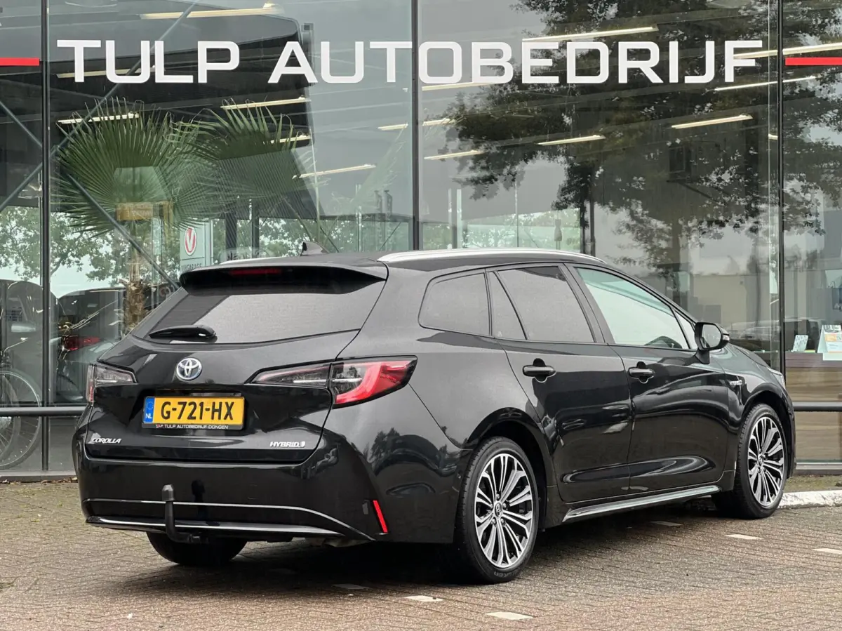 1.8 Hybrid Vele opties! NAP