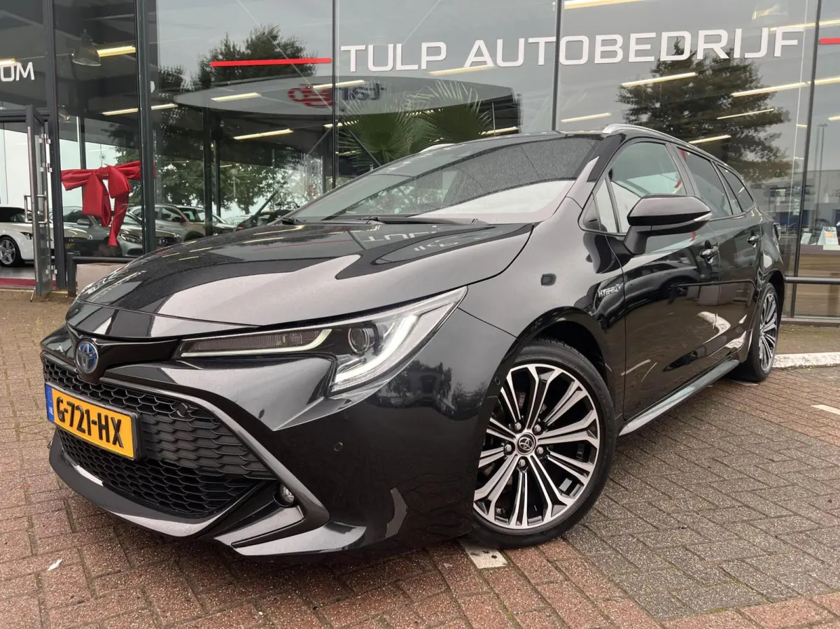 1.8 Hybrid Vele opties! NAP