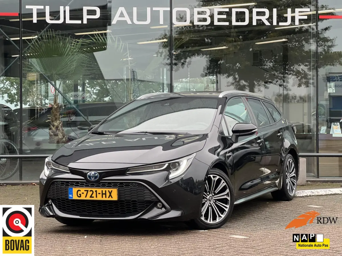 1.8 Hybrid Vele opties! NAP
