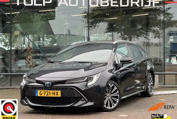 1.8 Hybrid Vele opties! NAP