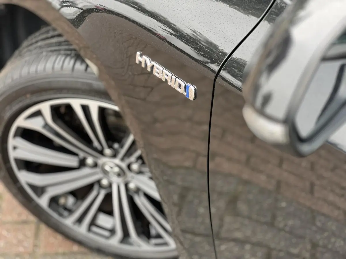 1.8 Hybrid Vele opties! NAP