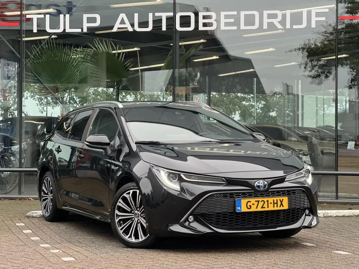 1.8 Hybrid Vele opties! NAP