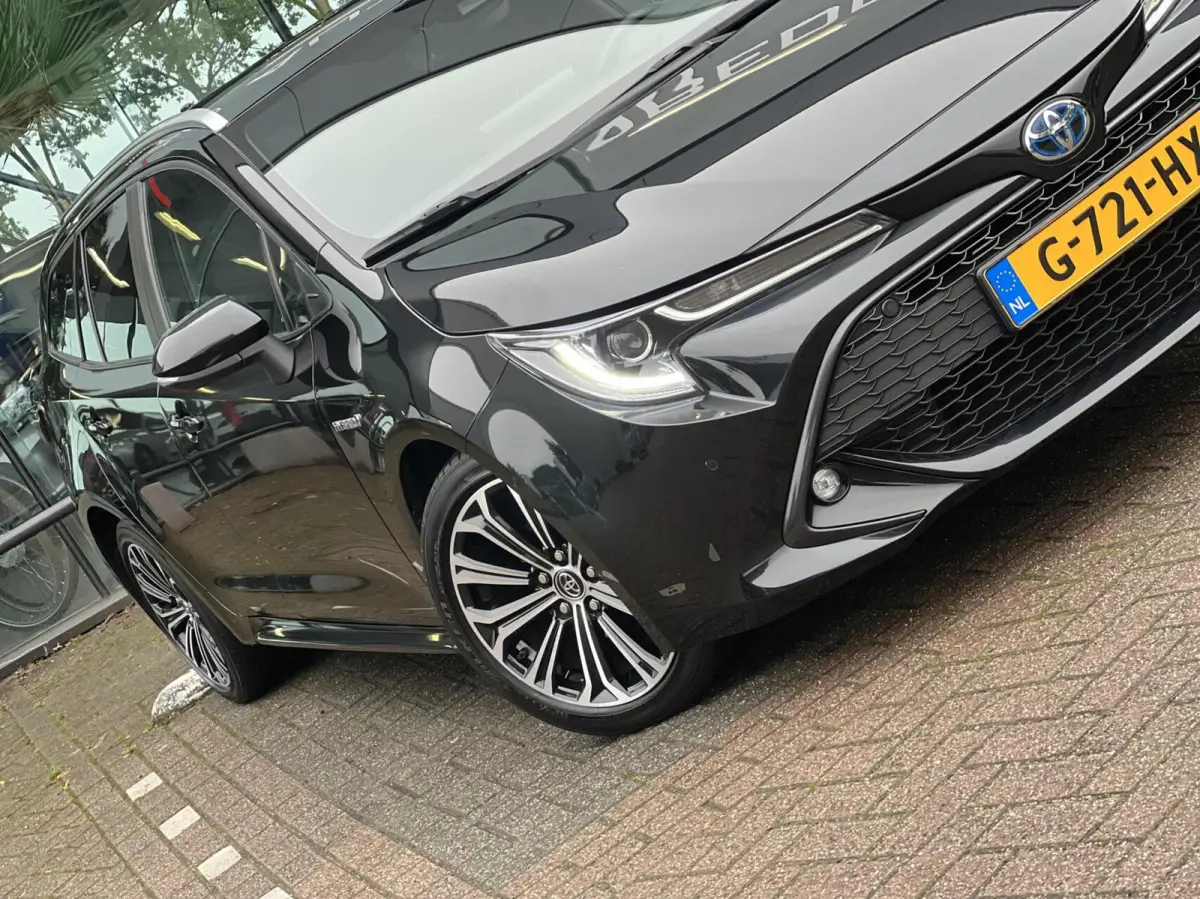 1.8 Hybrid Vele opties! NAP