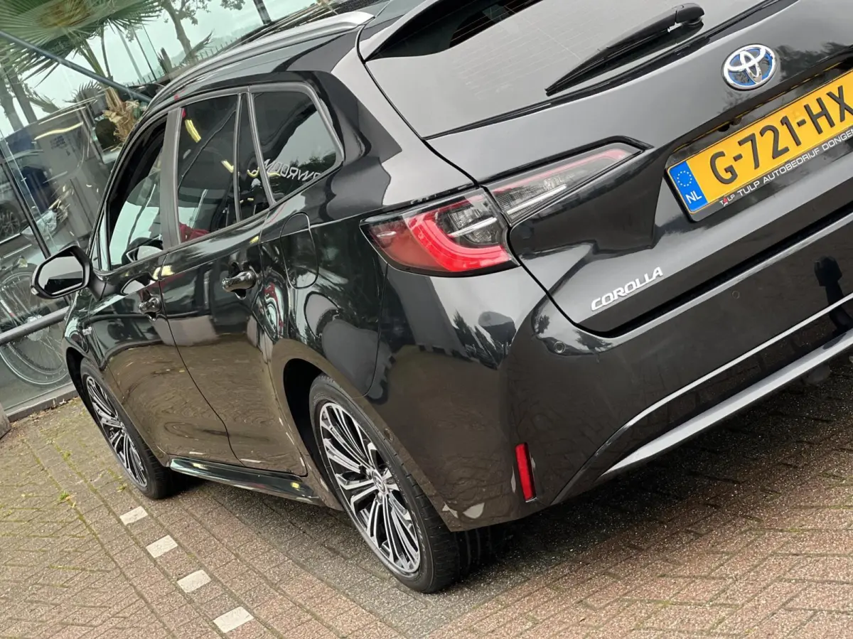 1.8 Hybrid Vele opties! NAP