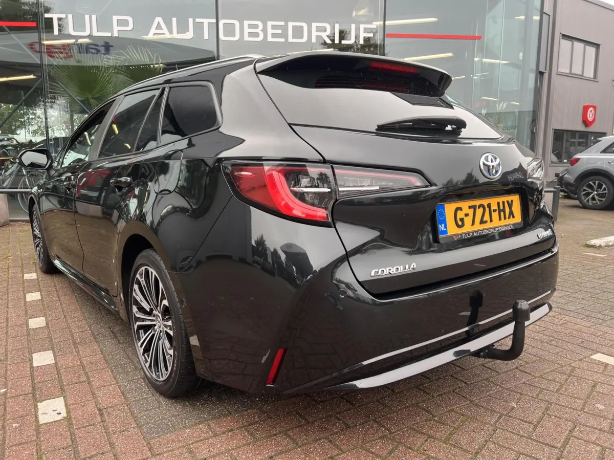 1.8 Hybrid Vele opties! NAP