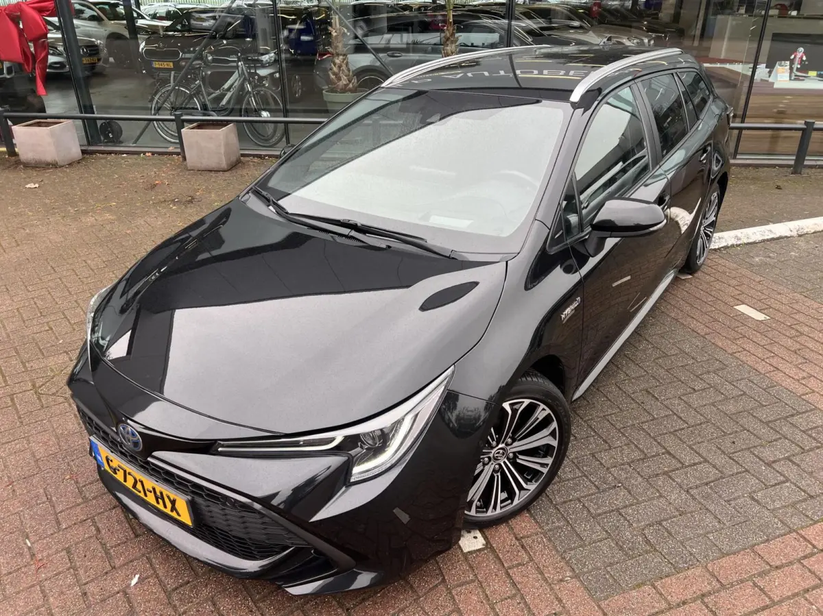 1.8 Hybrid Vele opties! NAP
