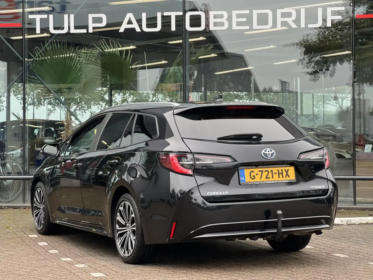 1.8 Hybrid Vele opties! NAP