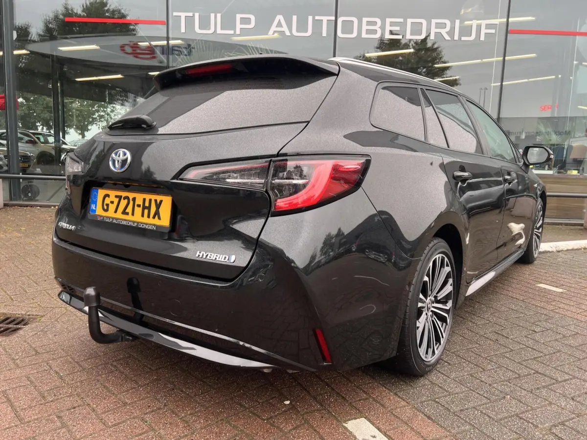 1.8 Hybrid Vele opties! NAP
