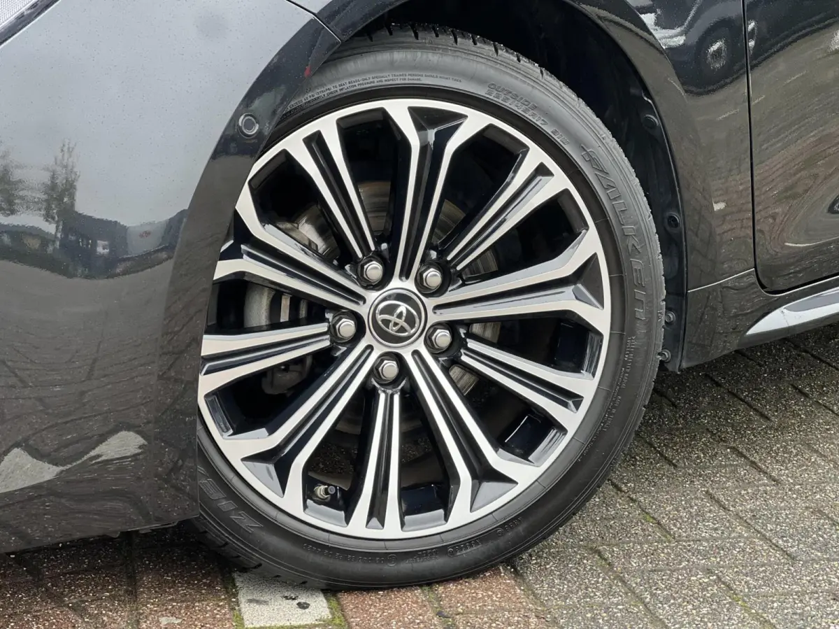 1.8 Hybrid Vele opties! NAP