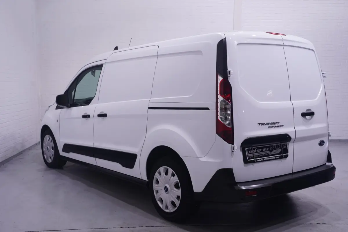 1.5 TDCi 100 pk L2 Trend Navi, NAP, 2x Schuifdeur Airco, Laadruimte Pakket, PDC achter, 1e Eigenaar