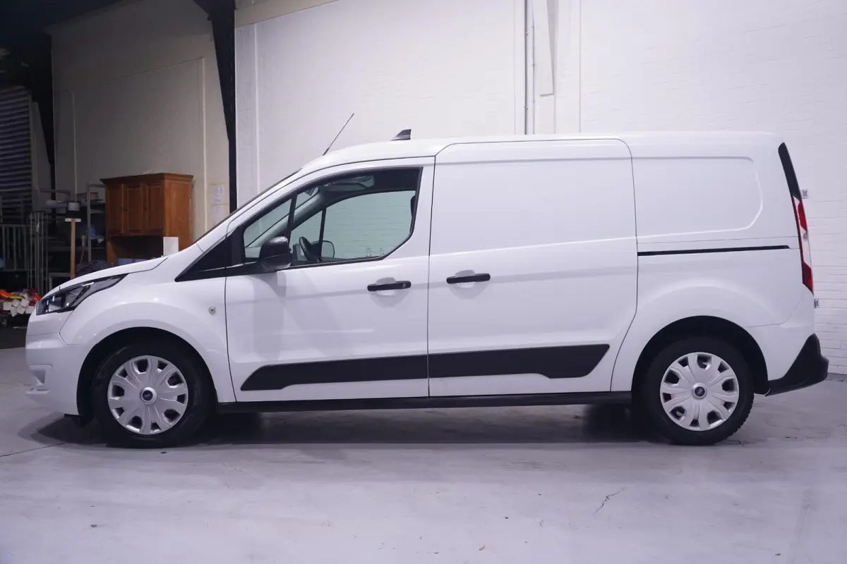 1.5 TDCi 100 pk L2 Trend Navi, NAP, 2x Schuifdeur Airco, Laadruimte Pakket, PDC achter, 1e Eigenaar
