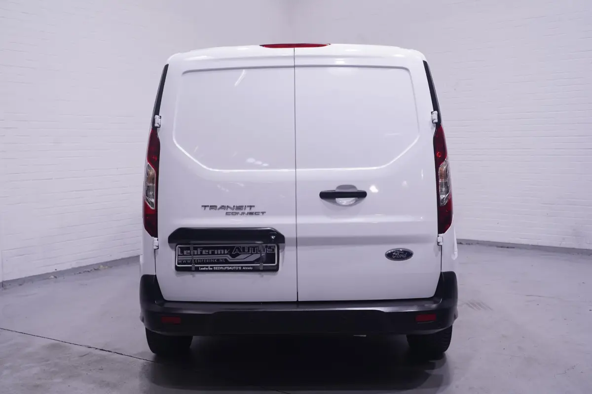 1.5 TDCi 100 pk L2 Trend Navi, NAP, 2x Schuifdeur Airco, Laadruimte Pakket, PDC achter, 1e Eigenaar