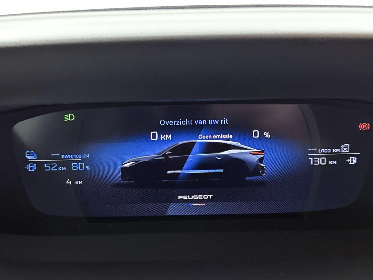 1.6 GT Exclusive Plug-In Hybrid 240 | Elektrisch Verstelbare Voorstoelen | Lederen Bekleding | Stoel/Stuurverwarming | Panoramisch Schuif/Kantel Dak | Handsfree Kofferklep |