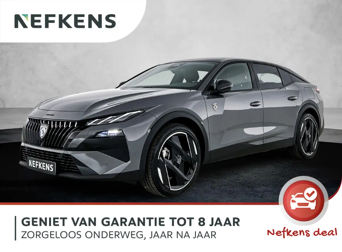 1.6 GT Exclusive Plug-In Hybrid 240 | Elektrisch Verstelbare Voorstoelen | Lederen Bekleding | Stoel/Stuurverwarming | Panoramisch Schuif/Kantel Dak | Handsfree Kofferklep |