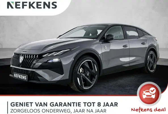 1.6 Plug-In Hybrid 240 GT Exclusive | Elektrisch Verstelbare Voorstoelen | Lederen Bekleding | Stoel/Stuurverwarming | Panoramisch Schuif/Kantel Dak | Handsfree Kofferklep |
