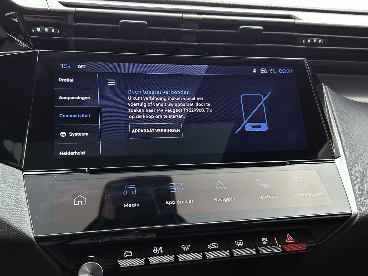 1.6 GT Exclusive Plug-In Hybrid 240 | Elektrisch Verstelbare Voorstoelen | Lederen Bekleding | Stoel/Stuurverwarming | Panoramisch Schuif/Kantel Dak | Handsfree Kofferklep |