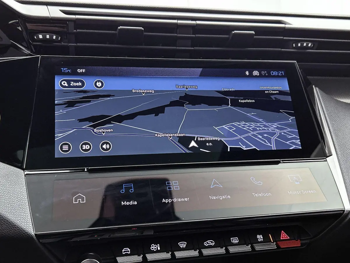 1.6 GT Exclusive Plug-In Hybrid 240 | Elektrisch Verstelbare Voorstoelen | Lederen Bekleding | Stoel/Stuurverwarming | Panoramisch Schuif/Kantel Dak | Handsfree Kofferklep |