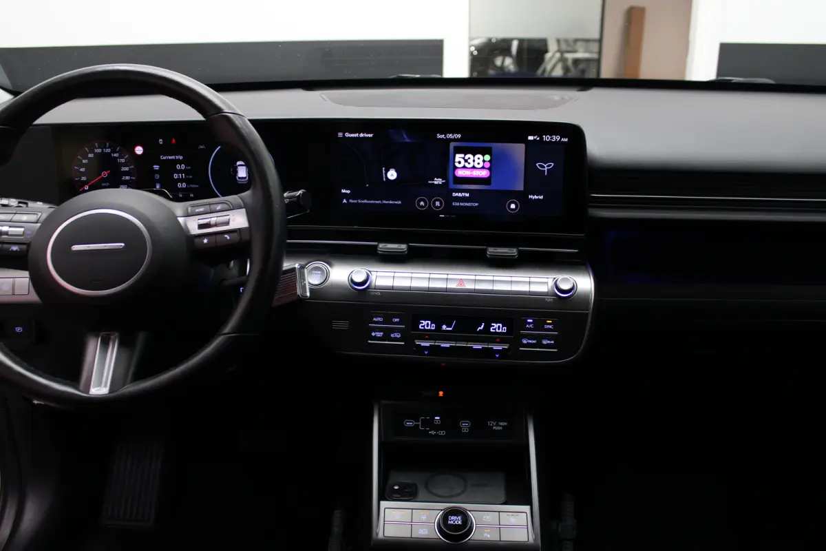 1.6 GDI HEV Comfort Smart